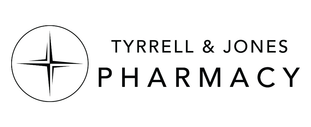 Tyrrell & Jones Pharmacy Logo
